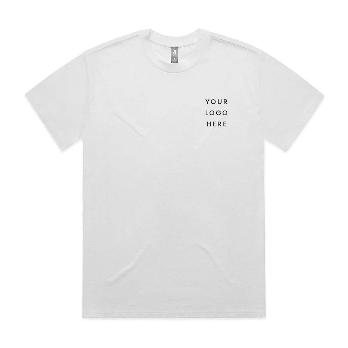 Heavy Tee Relaxed