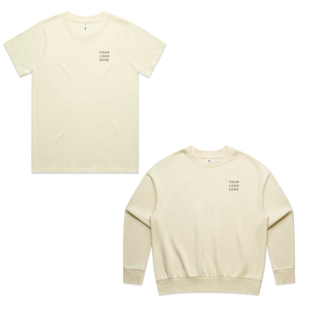 Tee & Crew Bundle - Butter