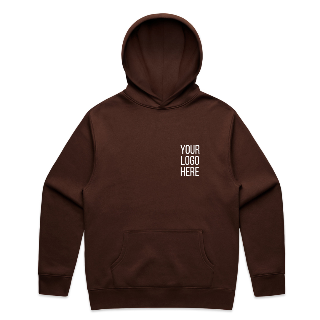 MENS RELAXED HOODIE