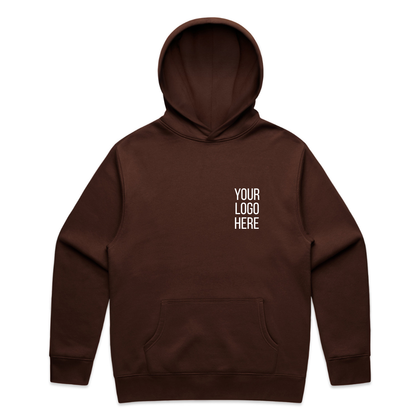 MENS RELAXED HOODIE